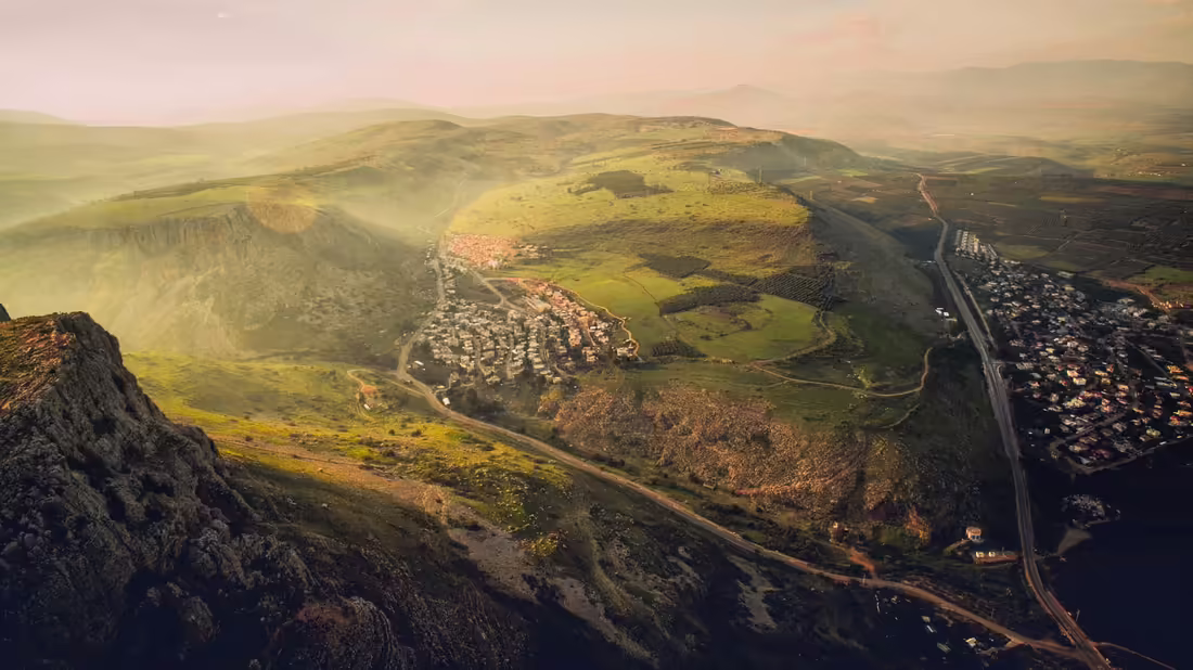 Mount Arbel