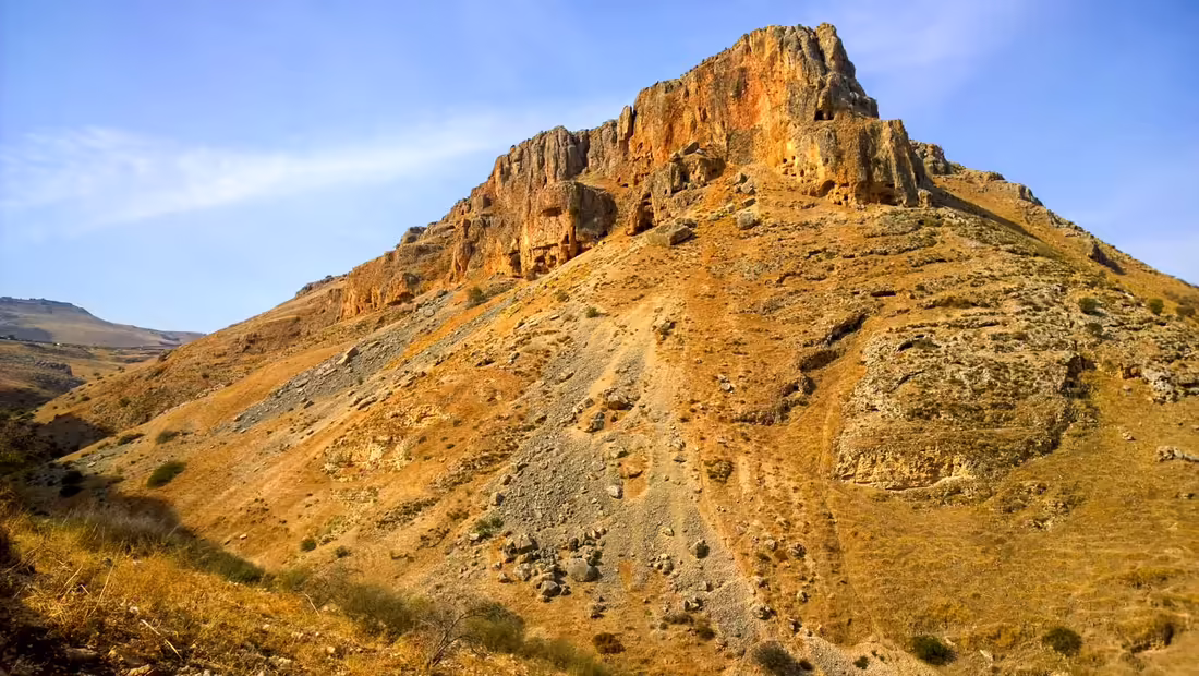 Mount Arbel