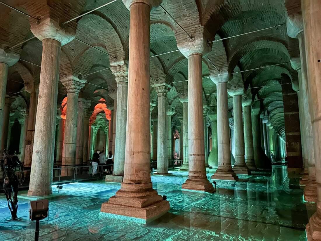 Cisterna Istanbul