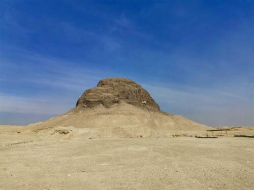 Pyramída Senusreta II