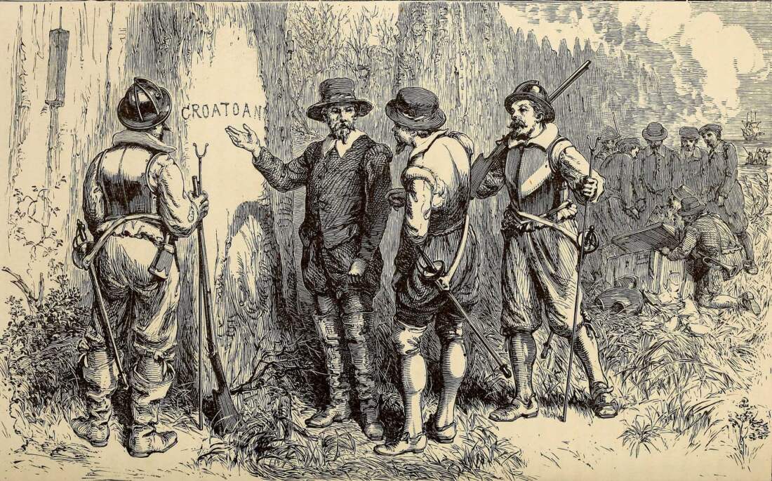 Kolónia Roanoke