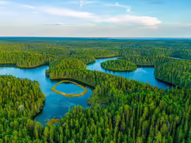 Solovecké ostrovy