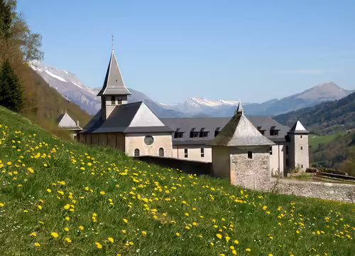 Abbaye Notre-Dame de Tamié