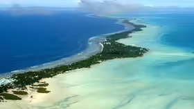 Atoly Tuvalu