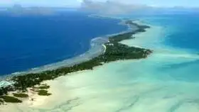 Atoly Tuvalu