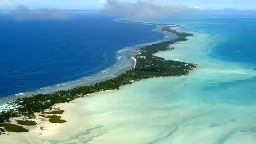 Atoly Tuvalu