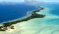 Atoly Tuvalu