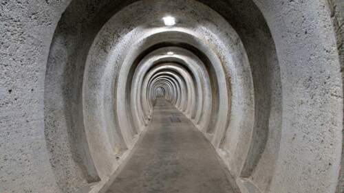 Podzemný bunker