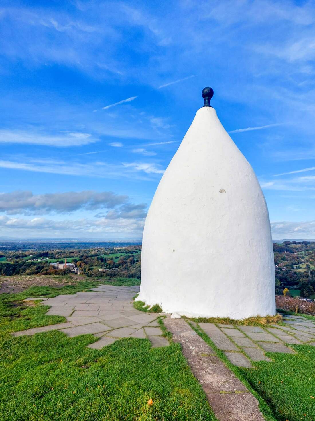 White Nancy