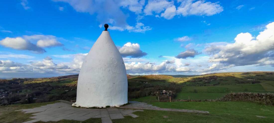 White Nancy