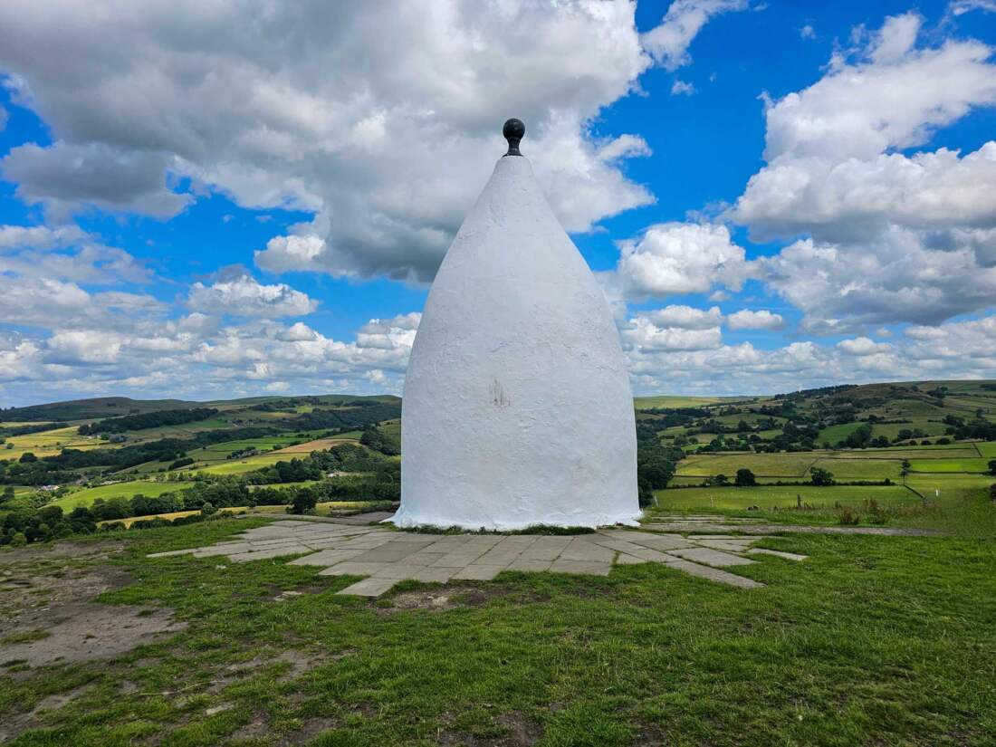 White Nancy