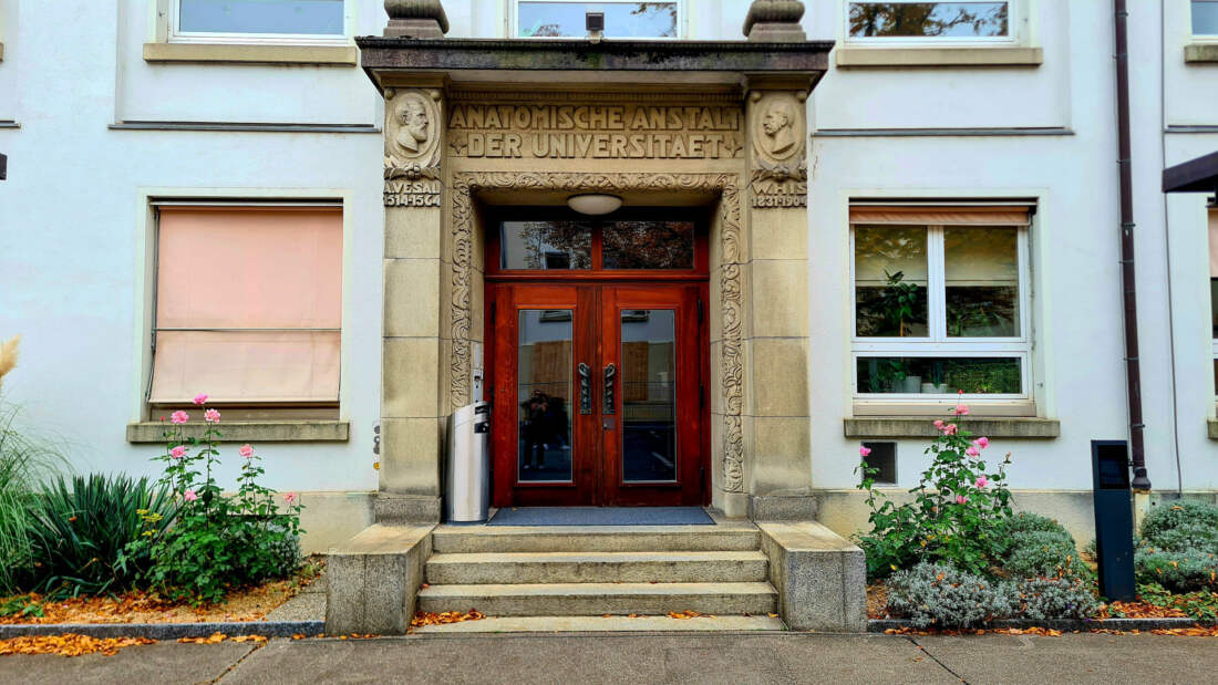 Anatomical Museum of the University of Basel