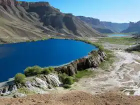 Jazerá Band-E Amir