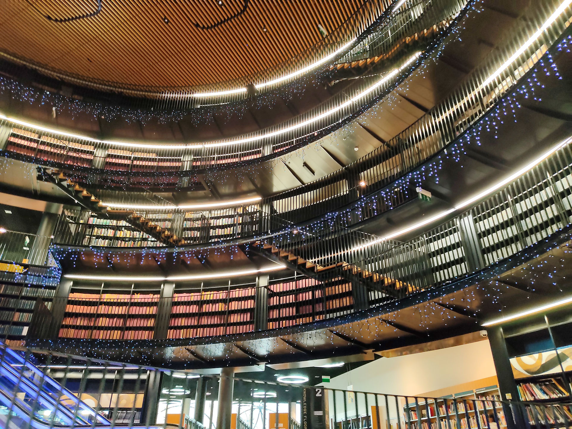 Library of Birmingham