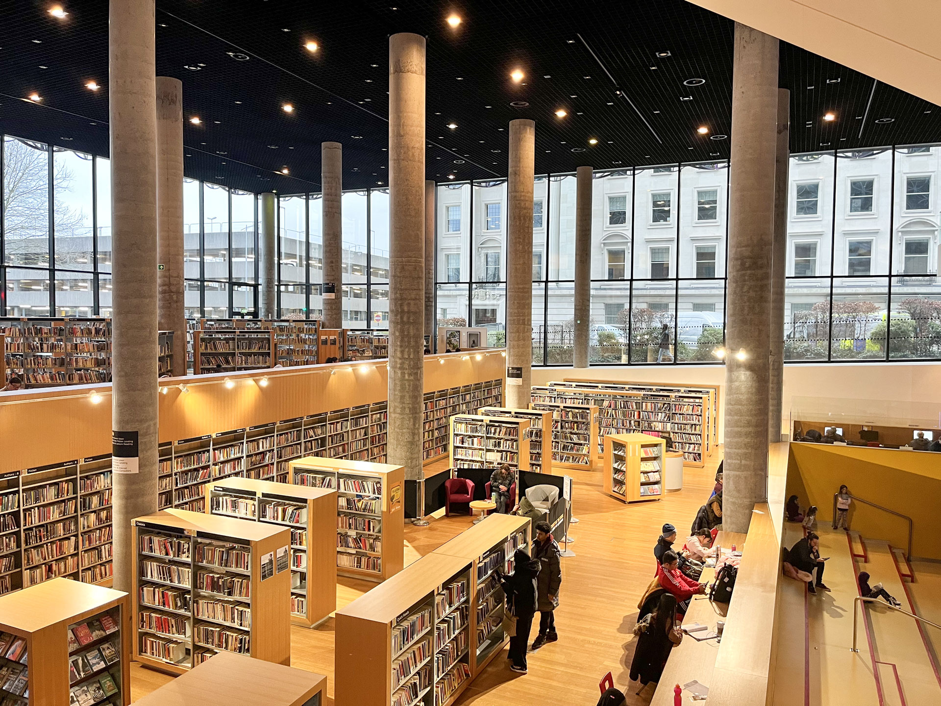 Library of Birmingham