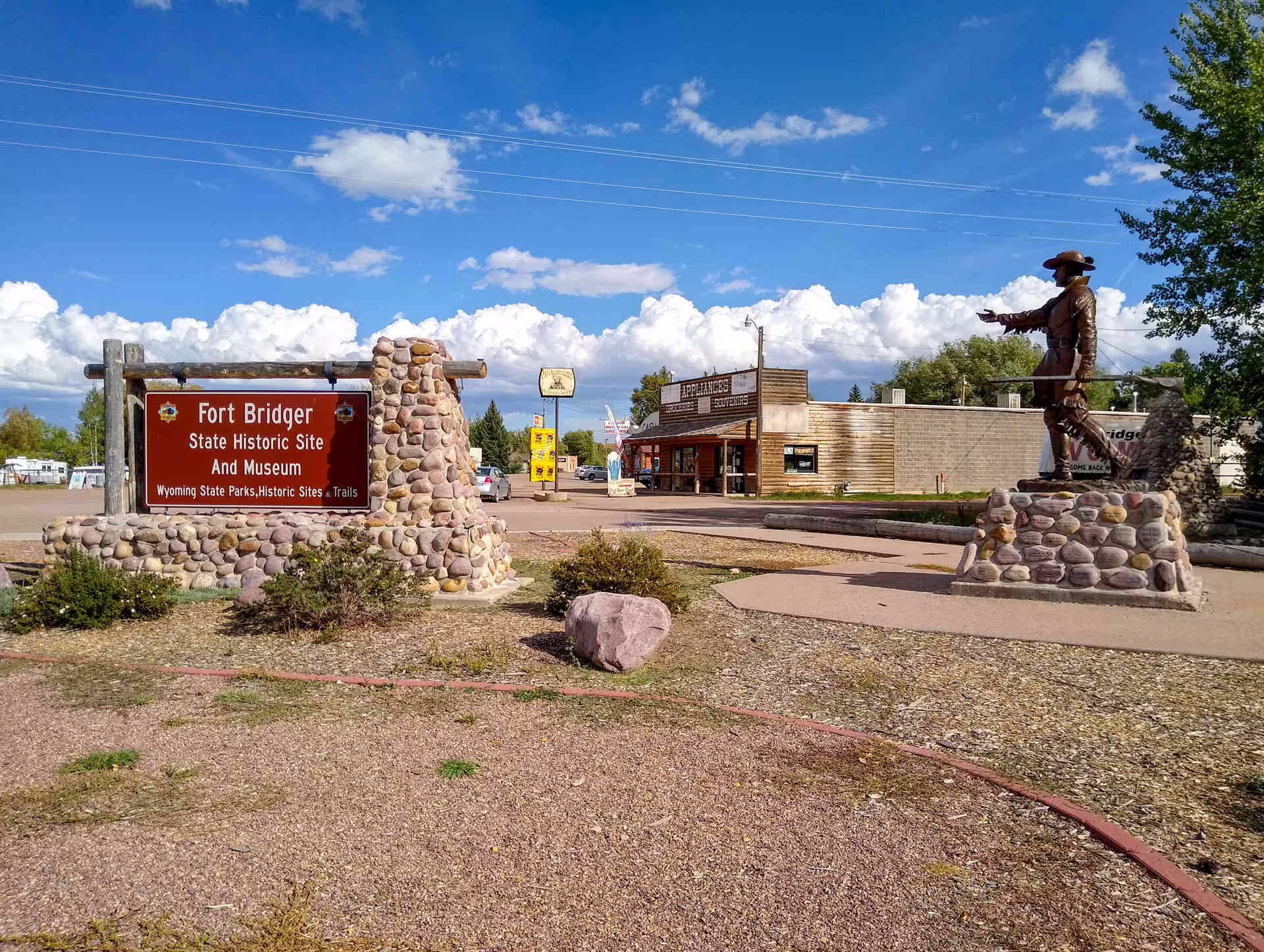 Fort Bridger