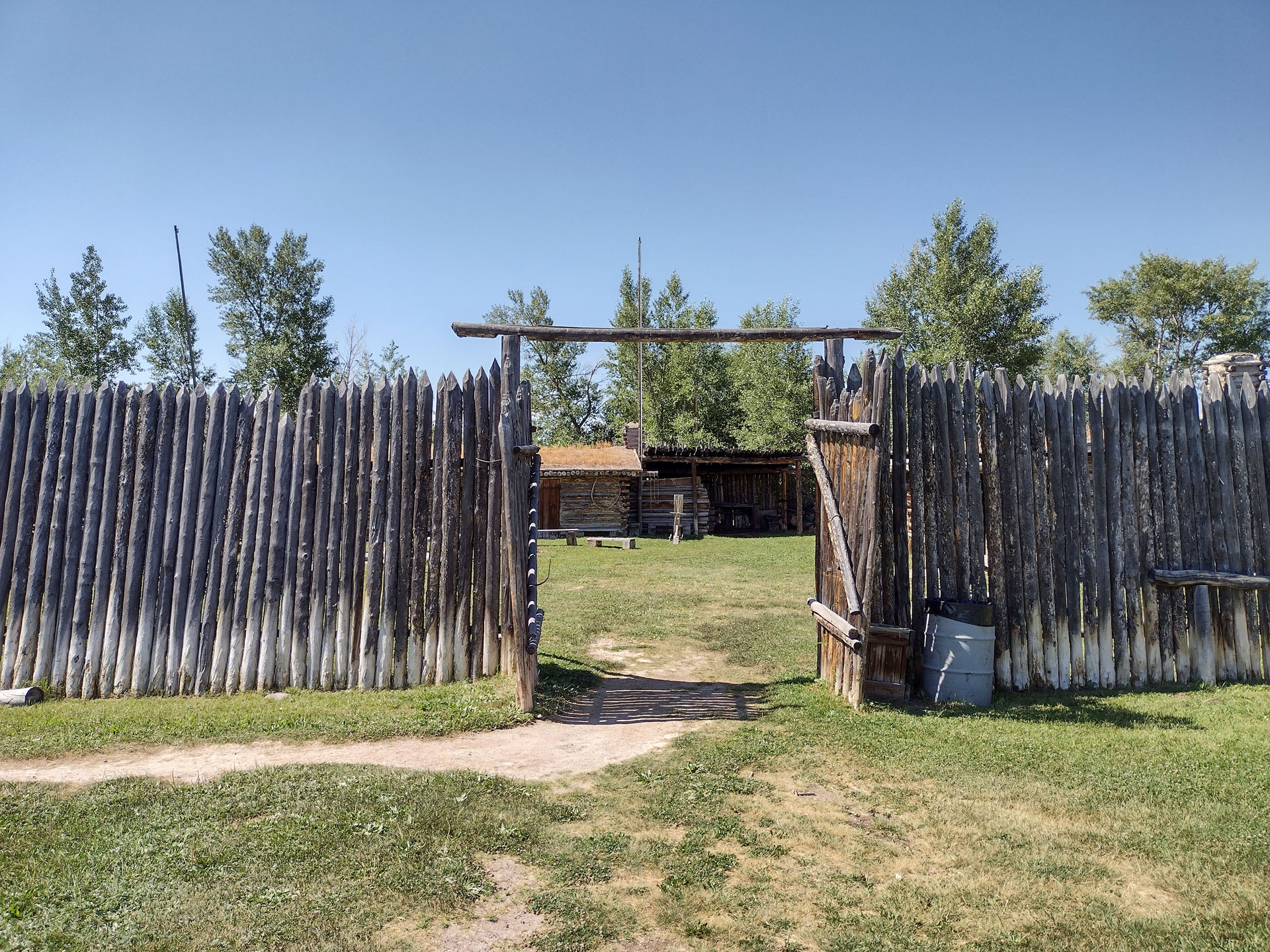 Fort Bridger