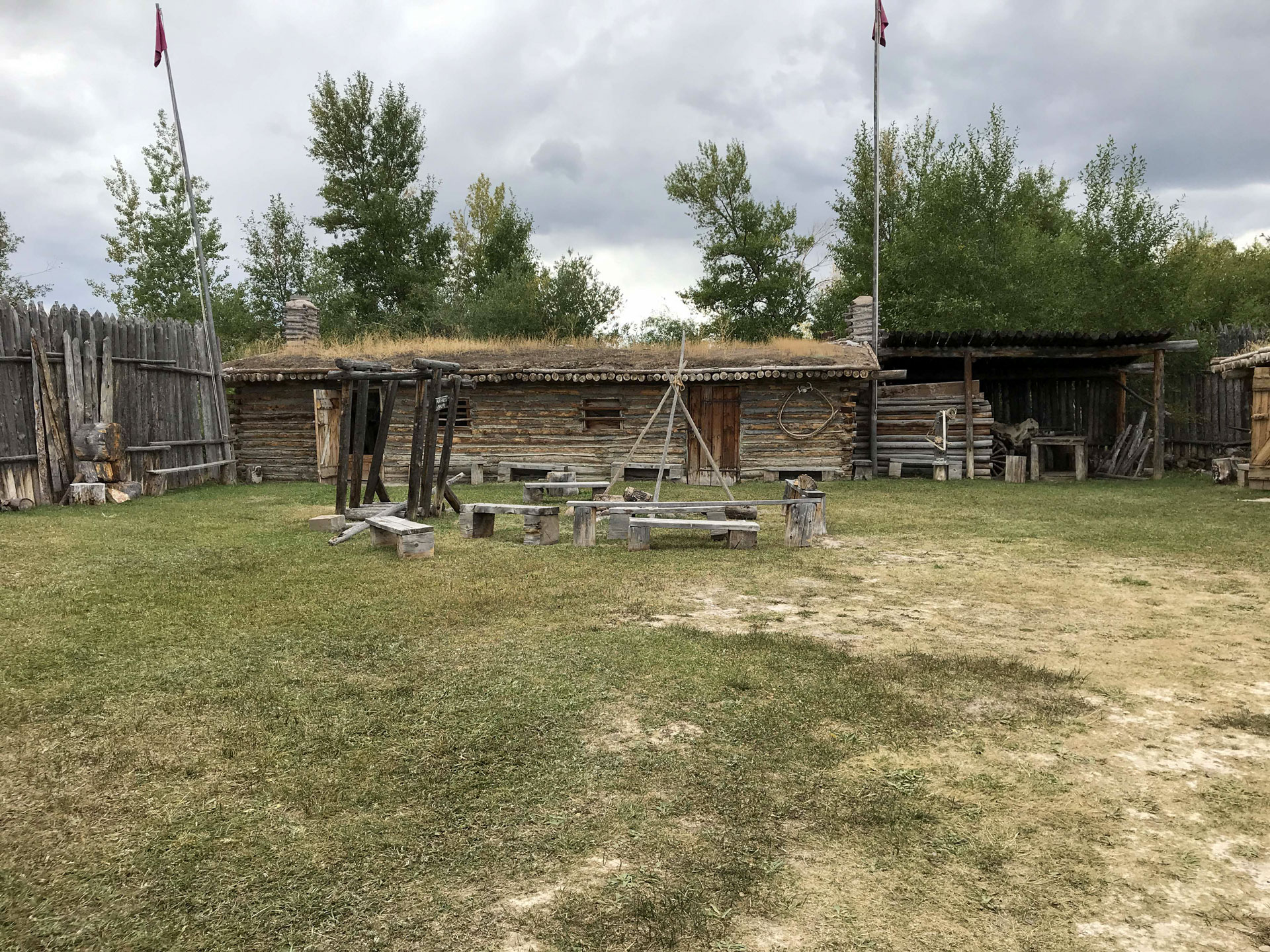 Fort Bridger