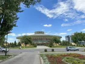 Cirkus Biškek