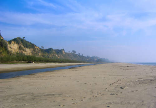 Pláž Cox’s Bazar
