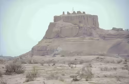Döwkesen, Turkmenistán