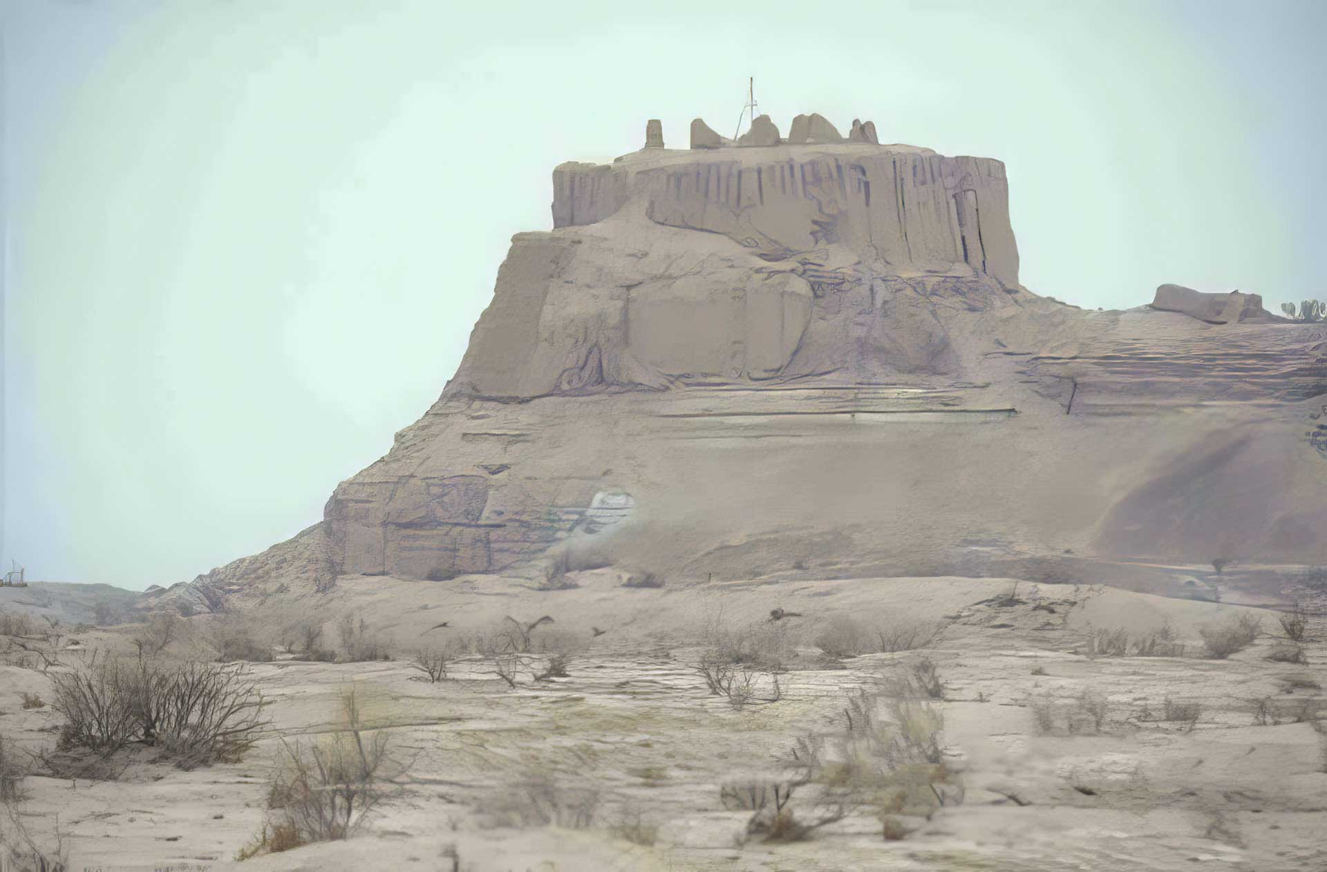 Döwkesen, Turkmenistán