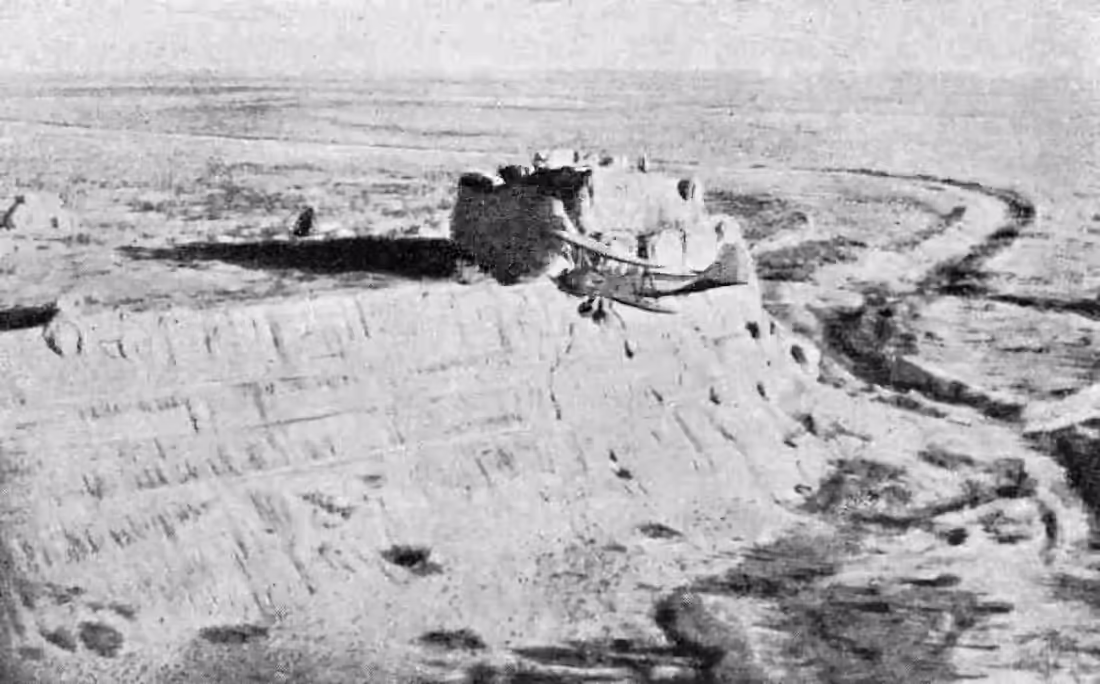 Döwkesen, Turkmenistán