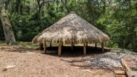 Národný Pamätník Fort Caroline