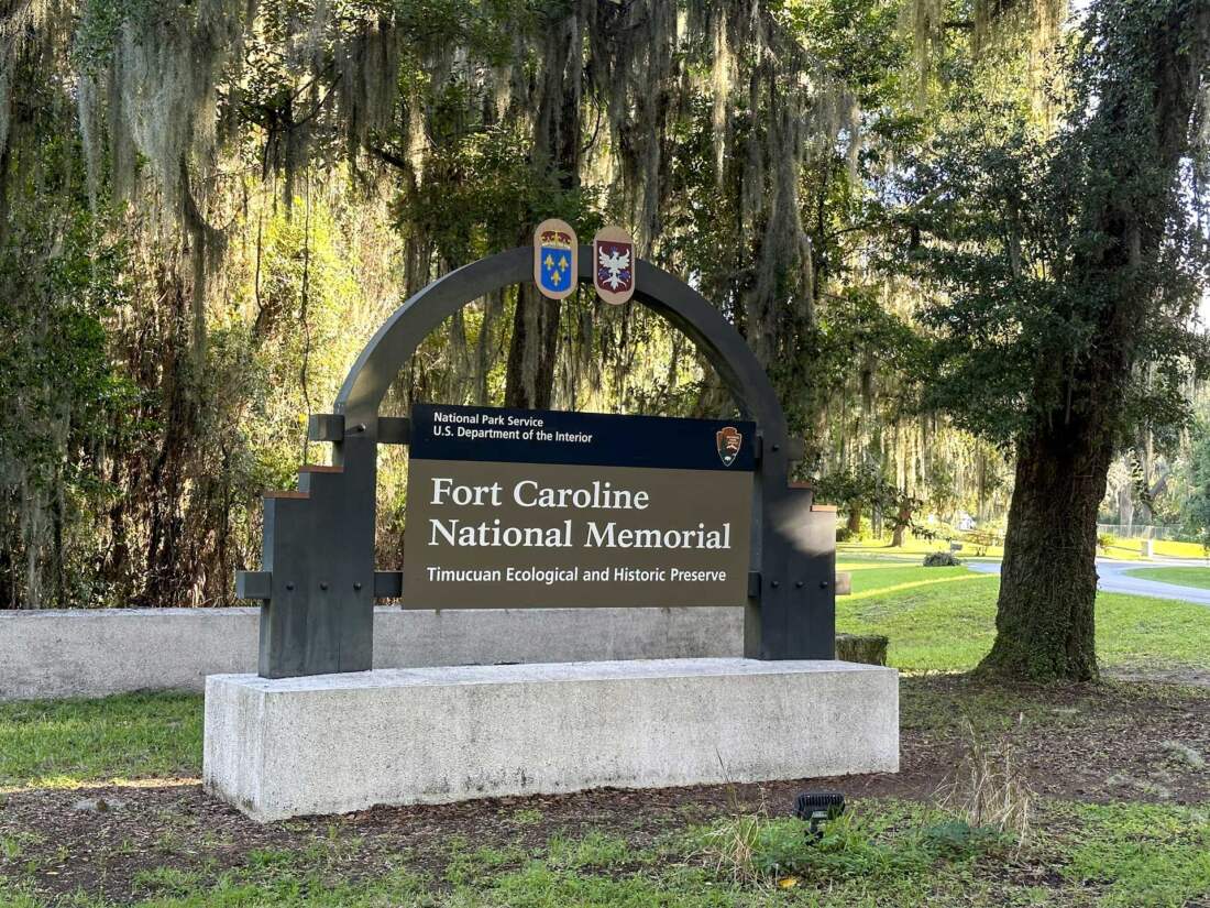 Fort Caroline National Memorial