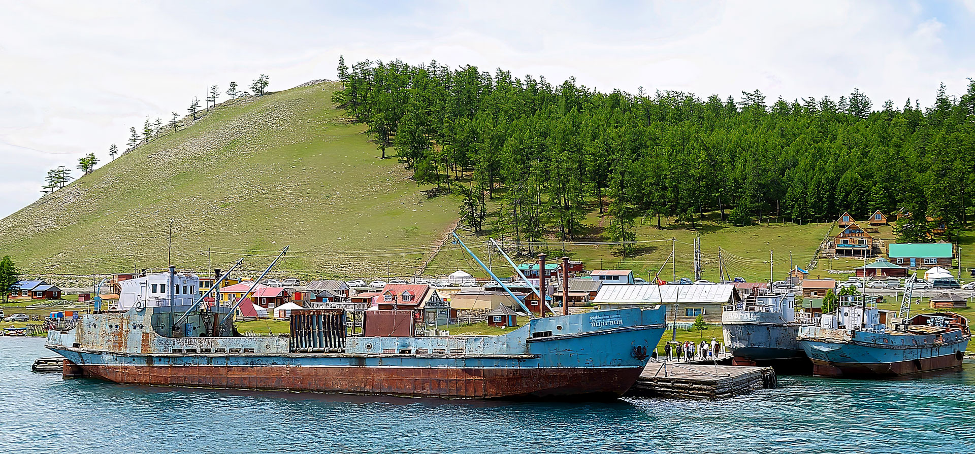 Hatgat, Mongolsko