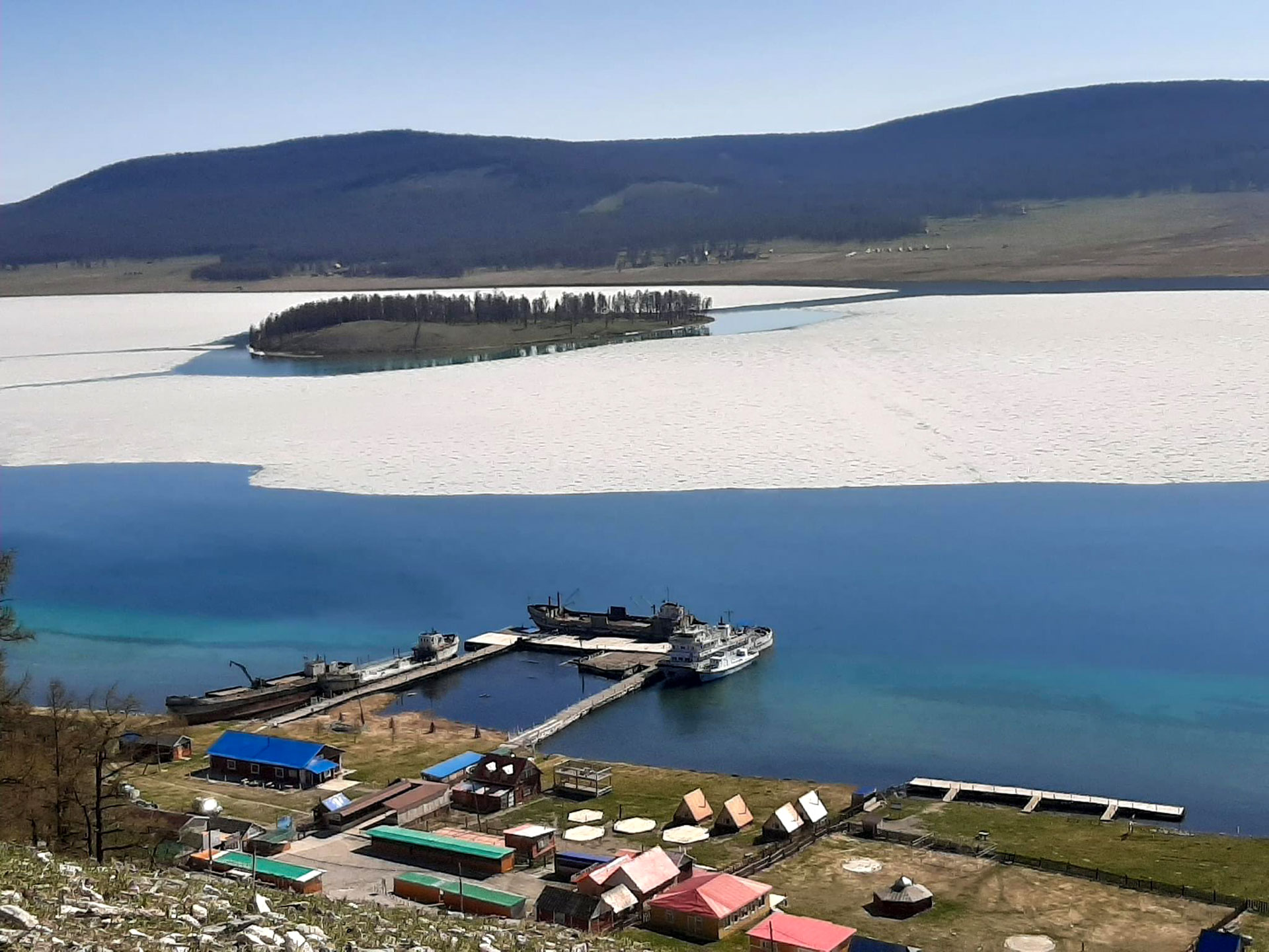 Hatgat, Mongolsko