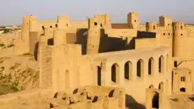 Herat Citadel