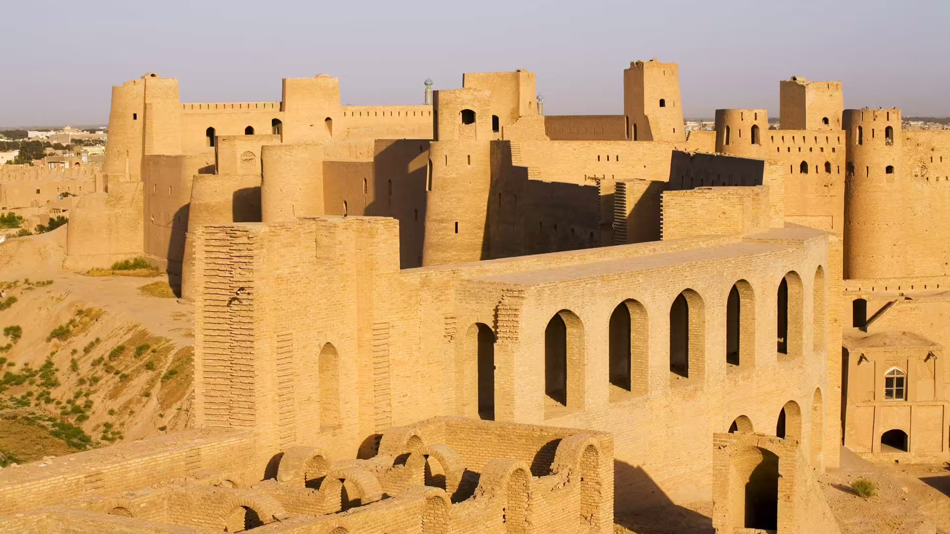 Herat Citadel