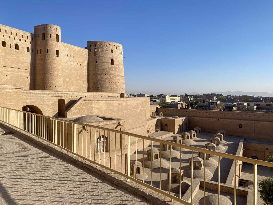 Citadela Herat