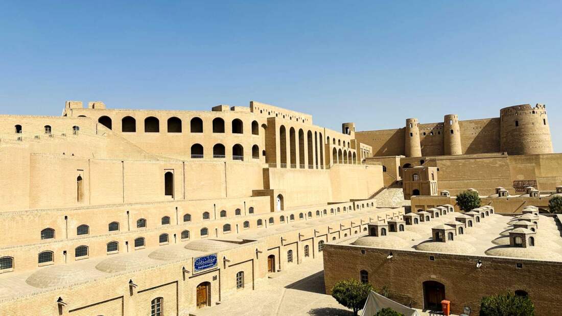 Citadela Herat
