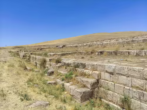 Akvadukt Babylonských visutých záhrad