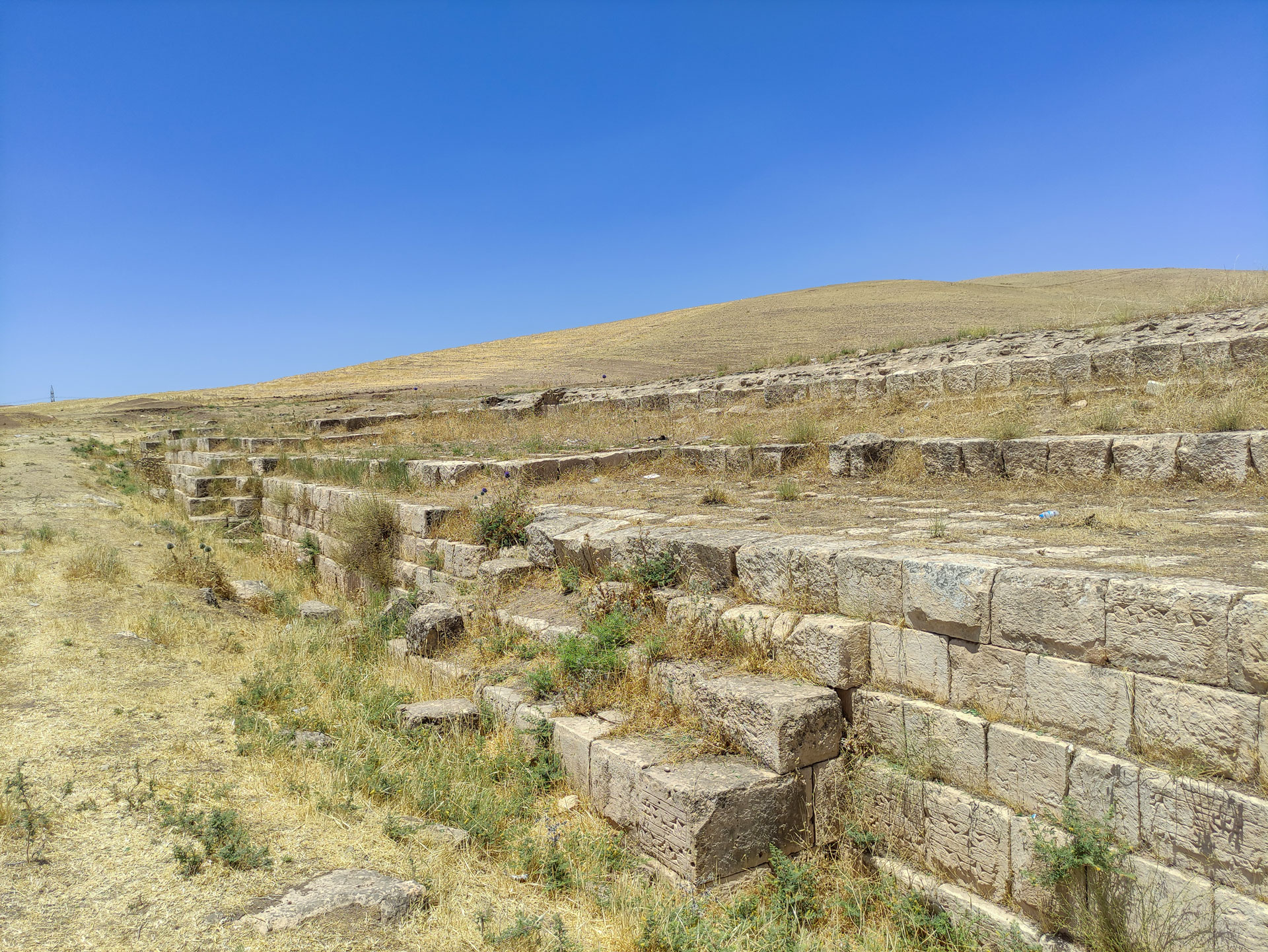 Akvadukt Babylonských visutých záhrad