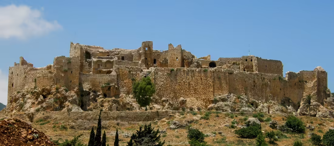 Hrad Musyaf