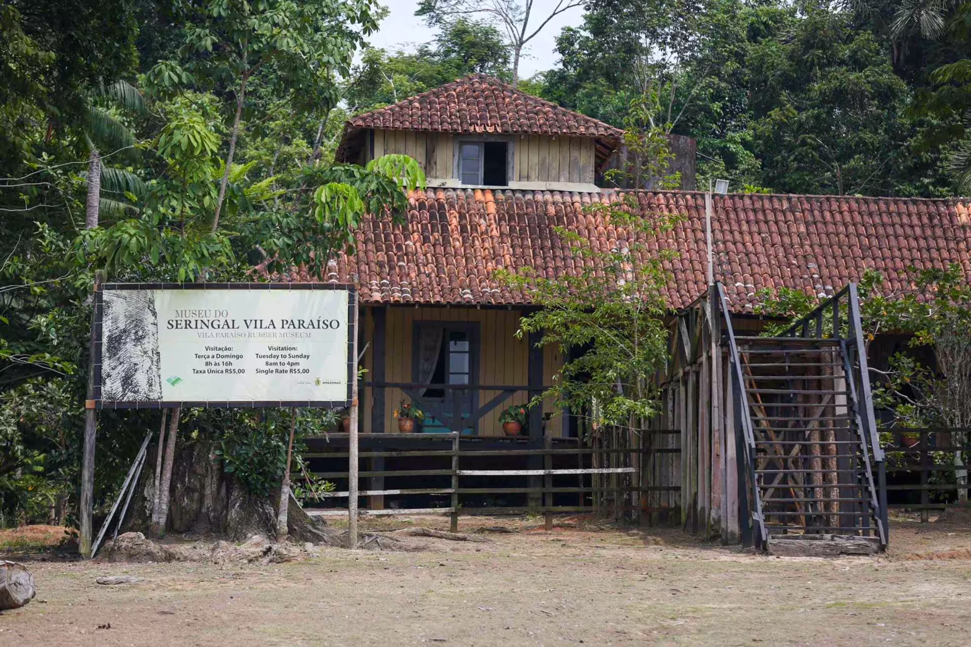 Múzeum kaučuku