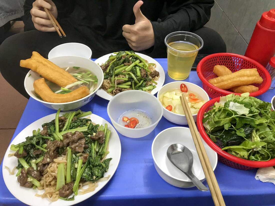 Pho Bo, Vietnam