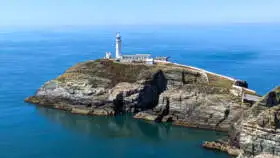 Maják South Stack