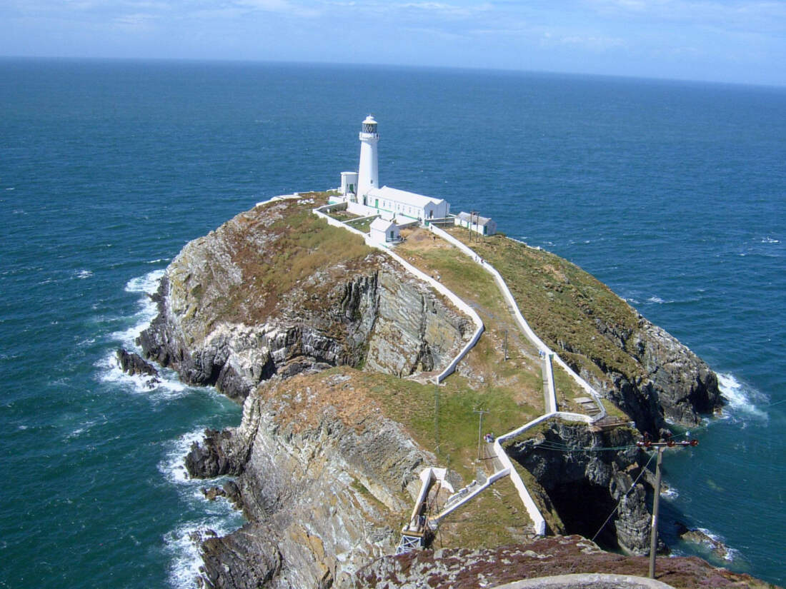 South Stack Lighthouse