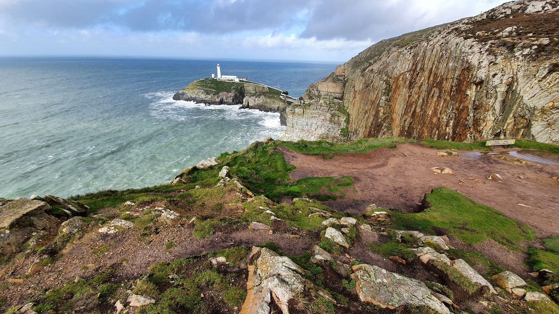South Stack Lighthouse