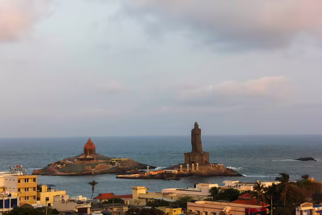 Socha Thiruvalluvara