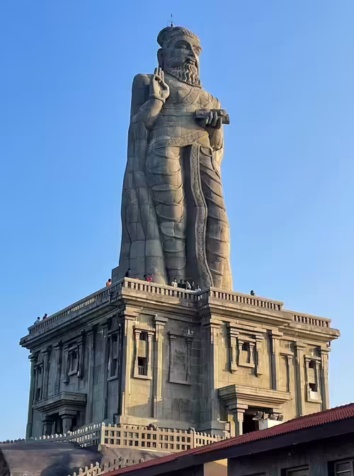 Socha Thiruvalluvara