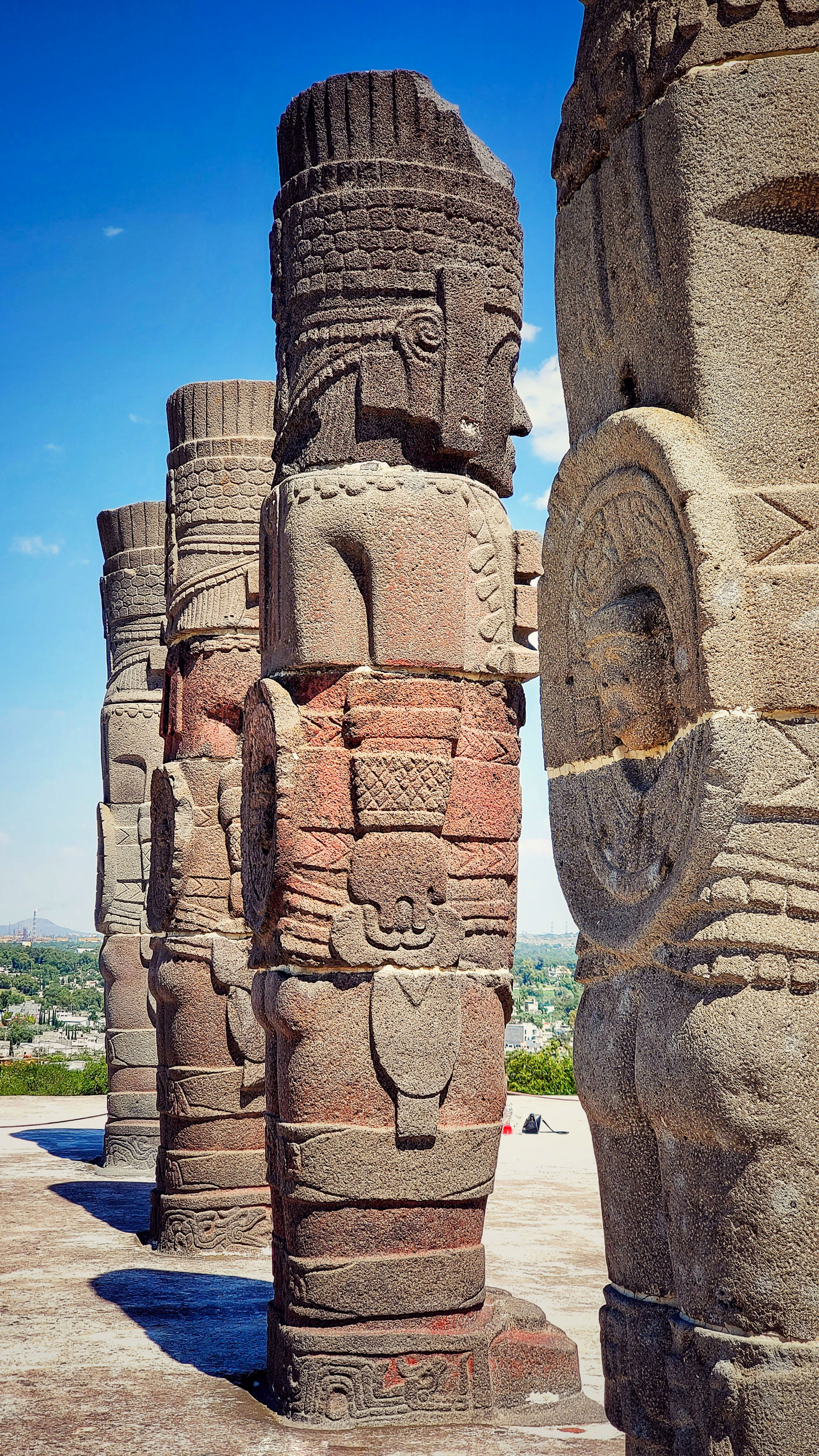 Atlantes de Tula