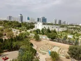 Turkmenbashiho krajina rozprávok