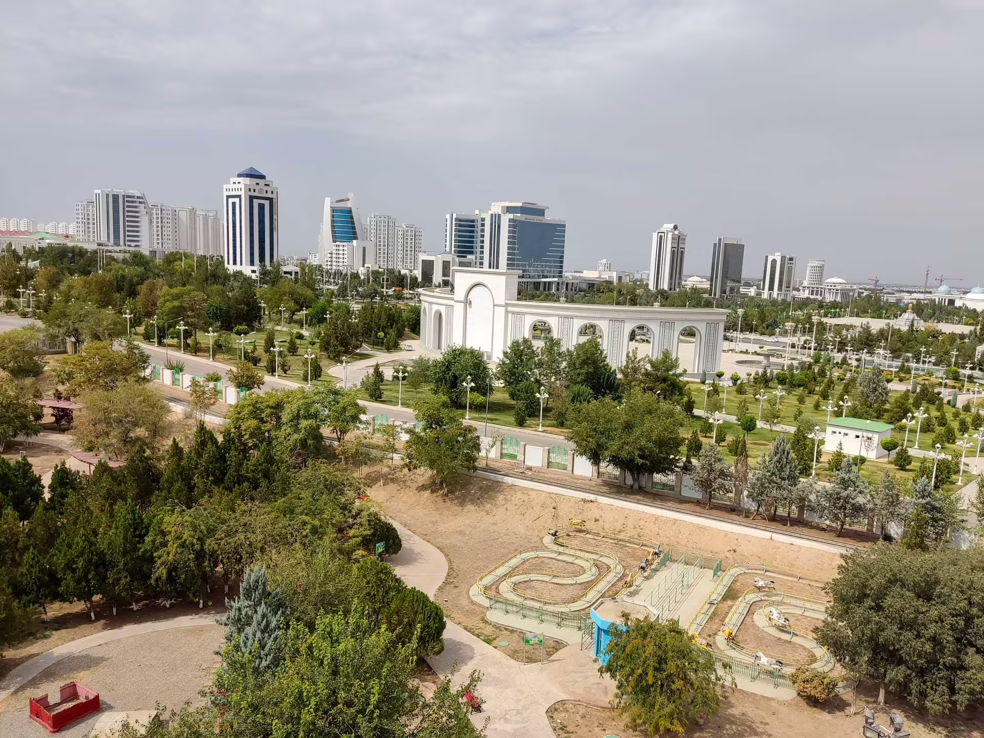 Turkmenbashiho krajina rozprávok