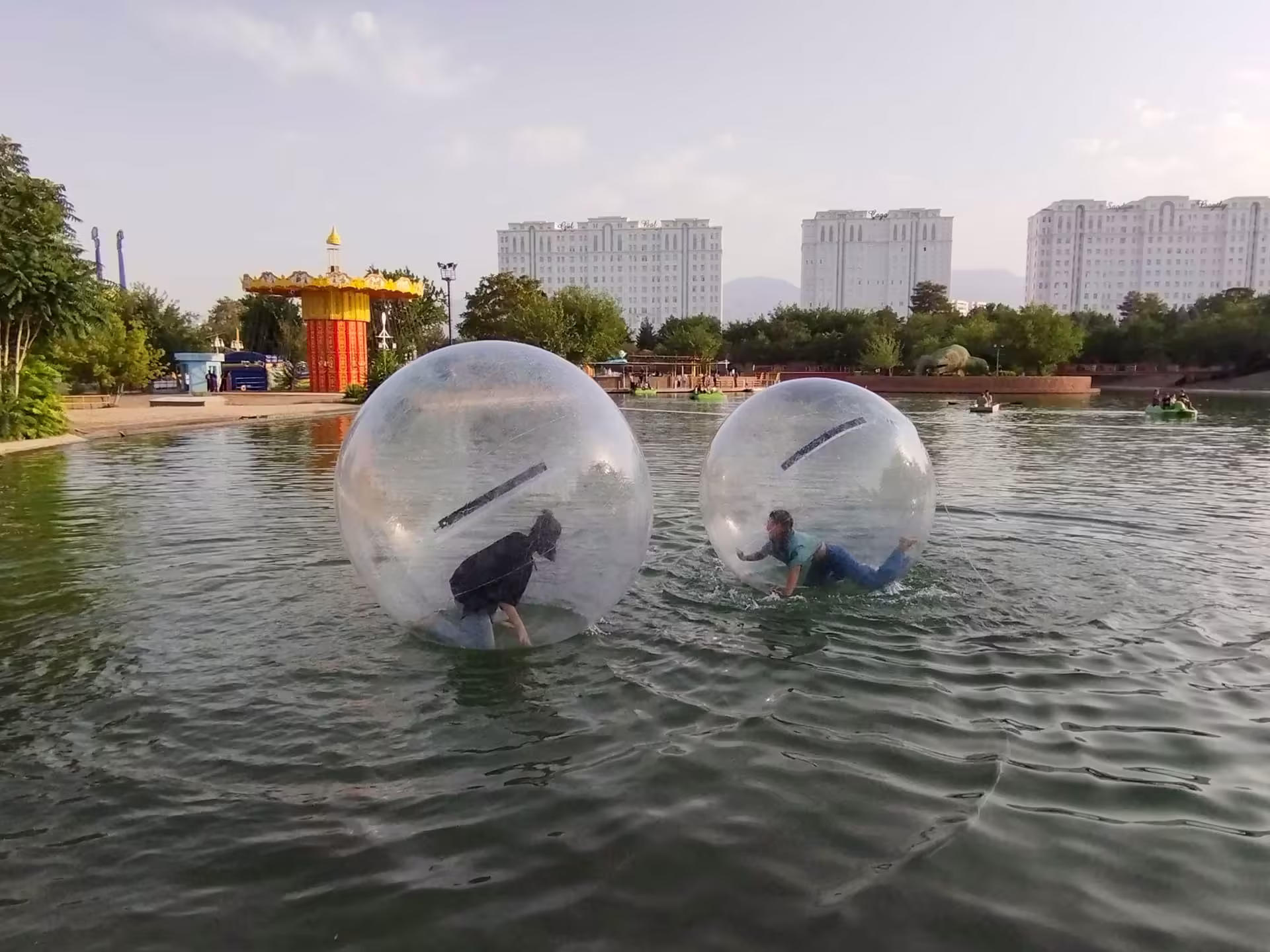 World of Turkmenbashi Tales