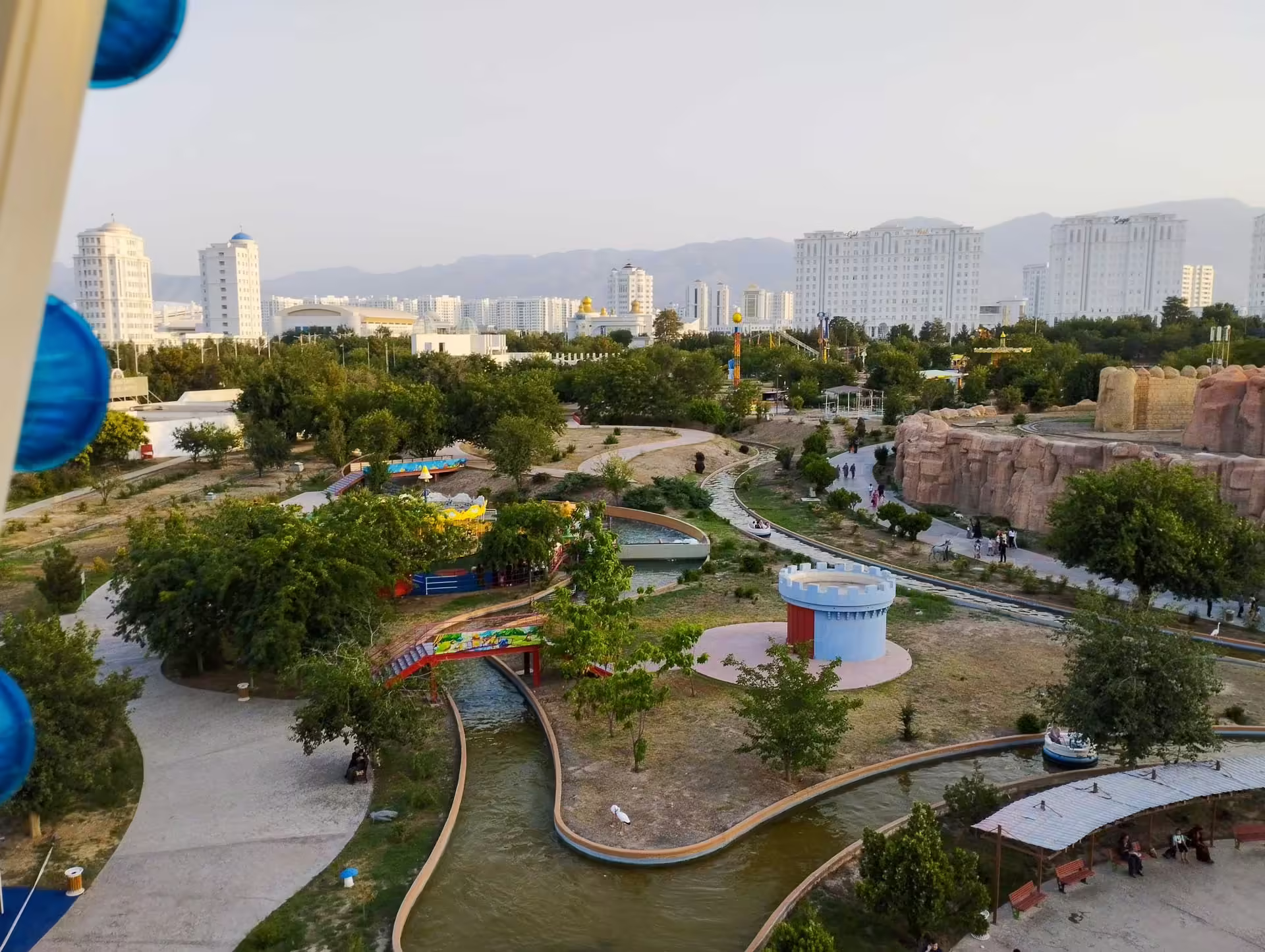 World of Turkmenbashi Tales